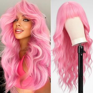 Perruque synthétique <span class=keywords><strong>de</strong></span> style anime cosplay <span class=keywords><strong>de</strong></span> dessin animé pour femme, tresses africaines marron clair, style européen et américain, approvisionnement direct usine - Product Image 1