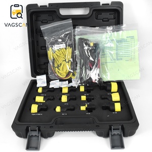 Escáner Automotriz LAUNCH X 431V SmartLink HD + V PLUS X431 HD 5.0 para Camiones Pesados de 24V, Herramienta de Diagnóstico de Códigos Automotrices - Product Image 5