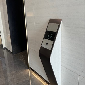 Rétroéclairage d'ascenseur haut de gamme avec plaque diffuseur de lumière PC, film réflecteur pour bouton d'ascenseur commercial Rina Tech - Product Image 3