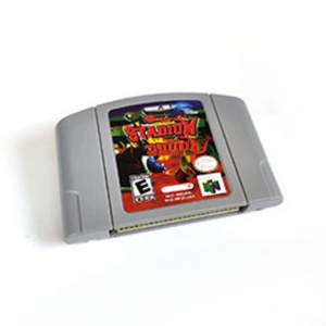 Top Quality Stadium 1 Box Thick Cardboard with Tray <b>Game</b> Cartridge Replacement Box for N64 - Product Image 5