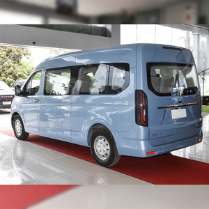 FOTON TOANO 12 places Euro 4 Nouveau bus diesel manuel LHD EV avec moteur 4-6L pour transfert aéroportuaire - Product Image 4