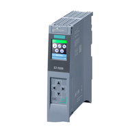 Controlador de Programación PLC S7 1500 CPU 6es7513-1al02-0ab0 6es7511-1ak02-0ab0 6es7532-5hf00-0ab0 Automatización Industrial Datos/Flash