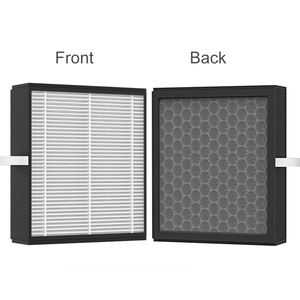 Filtros HEPA de filtración de 3 capas de repuesto para purificador de aire y <span class=keywords><strong>deshumidificador</strong></span> <span class=keywords><strong>Afloia</strong></span> 2 en 1 Q10 - Product Image 3