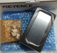 Panneau de commande à écran tactile infrarouge KEYENCE VT3-W4GT avec entrée analogique et interface USB pour le contrôle de connexion