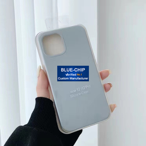 Funda de Silicona <span class=keywords><strong>para</strong></span> Teléfono Apple <span class=keywords><strong>iPhone</strong></span> 11 12 <span class=keywords><strong>13</strong></span> 14 15 16 17 <span class=keywords><strong>Pro</strong></span> Max Mini Plus X Xs Max 5, Funda Protectora Antigolpes, Venta al por Mayor de Fábrica - Product Image 4