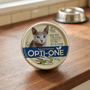 Sajo OptiOne 90g croquettes pour chat saveur anchois et avoine pour chats - Product Image 2