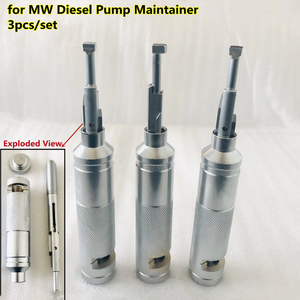 3pcs Metal Pump Retainer Tool Injection Pump 701MW Holder Auto <b>Repair</b> Tool Sets - Product Image 5