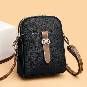 Nouveaux sacs messagers de haute qualité pour femmes, sacs bandoulière en cuir PU, sacs à main de créateur pour femmes, sacs fourre-tout et pochettes - Product Image 1