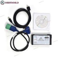 Kit de Diagnóstico CF53 para Laptop con v9.9 para Est 380002884, Escáner de Diagnóstico para New Holland Case, Herramienta de Servicio Electrónico DPA5