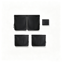 Rideau de séparation pour voiture, occultant, en tissu Oxford, protection UV, pare-soleil pour berline, SUV, MPV, fourgonnette