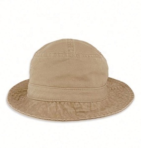 Sombrero de pescador impermeable de ala grande Unisex con logotipo bordado patrones de bordado de uso diario letra de hoja de dibujos animados para adultos pesca - Product Image 5