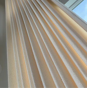 Elegante Tenda in <span class=keywords><strong>Lino</strong></span> <span class=keywords><strong>Naturale</strong></span> con Motivo a Onde per Hotel - Product Image 6