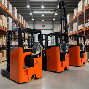รถยกสูงแบบ Reach Stacker รุ่น CQD20 รับน้ำหนักได้ 2 ตัน ระยะยก 5 ม. 6 ม. 8 ม. 10 ม. 12 ม. - Product Image 1