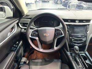 แคดิลแลค XTS 2.0T ปี 2019 ซีดาน เกียร์อัตโนมัติ พวงมาลัยซ้าย เบาะหนังสีเข้ม ล้อแม็ก R18 เจ้าของเดียว ไมล์น้อย ประวัติเต็มถึง พร้อมส่งออก - Product Image 4