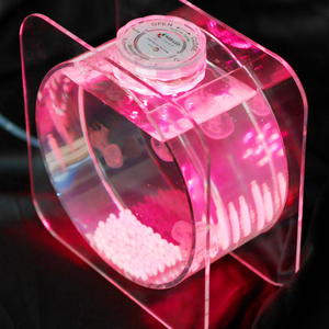 Moderne Stijl Decoratieve Acryl Kwallen <span class=keywords><strong>Aquarium</strong></span> Voor Restaurant En Hotel - Product Image 5