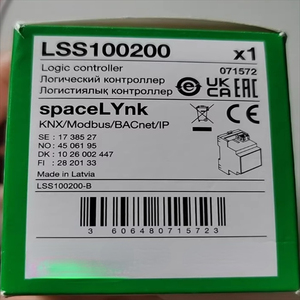 Brand New and Original ELECTRIC <strong>LSS100200</strong> V3.0 SPACELYNK LOGIC CONTROLLER 24V -W/O ANY ACCS - Product Image 3