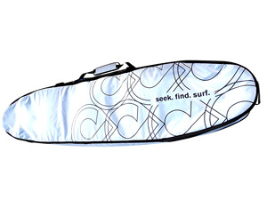 Muestra Gratuita de Bolsa de Tabla de Surf de PVC de Alta Calidad con Logotipo OEM, Impermeable, Resistente a Desgarros, con Cubierta para Mástil Delantero y Trasero - Product Image 3