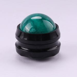 Rodillo de Jade Giratorio de Mano Colorido para Masaje Corporal, Bola de Resina para Otros Productos de Masaje - Product Image 6