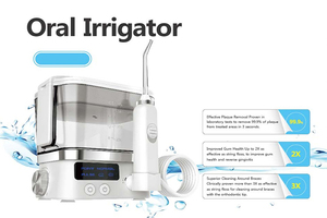 La alta demanda de higiene Dental eléctrico agua Flosser hilo Oral Reflesh - Product Image 2
