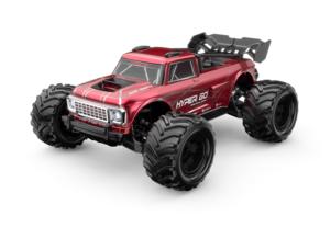 MJX New 10210 1/10 Full Scale Brushless 4WD High Speed Professional Racing Car Model HYPER GO Electric RC Remote Control Car - Product Image 3