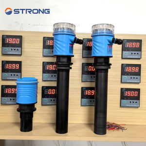 Hochwertiger Ultraschall-Füllstandmesser für Wassermessung in Blau, Einfache Installation - Product Image 6