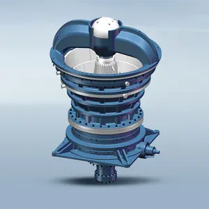 Sản Phẩm Đồng Tự Động Cone Gyratory Crusher