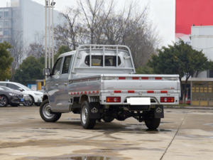 Changan Kaicheng Xingka PLUS <span class=keywords><strong>2022</strong></span> 1.6L Micro-camion de luxe climatisé DAM16KR - Focus sur le <span class=keywords><strong>marché</strong></span> commercial Pratique et économique - Product Image 4