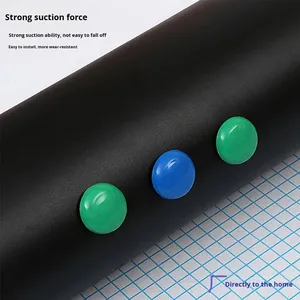 चुंबकीय घरेलू दीवार स्टिकर पूरे रोल ब्लैकबोर्ड व्हाइटबोर्ड थोक मोटी कागज स्टिकर सजावट सामग्री कागज - Product Image 4