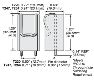 TO-TO-TO---عبوة مطلية بالقصدير من سلسلة W حوض حراري بمشبك Aotu - Product Image 6