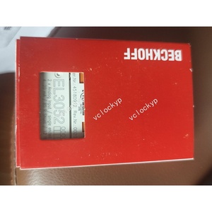 1PC Nouveau module PLC Beckhoff KL3052 en boîte Fabriqué en Allemagne - Product Image 5