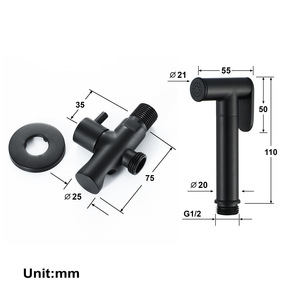 Распылитель для биде - Product Image 3