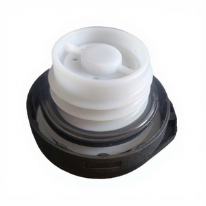 Bouchon de réservoir de carburant Chery J60-1103010 en plastique noir avec joint pour Arrizo 5 8 Tiggo 5X 7PLUS 8 Chine - Product Image 1