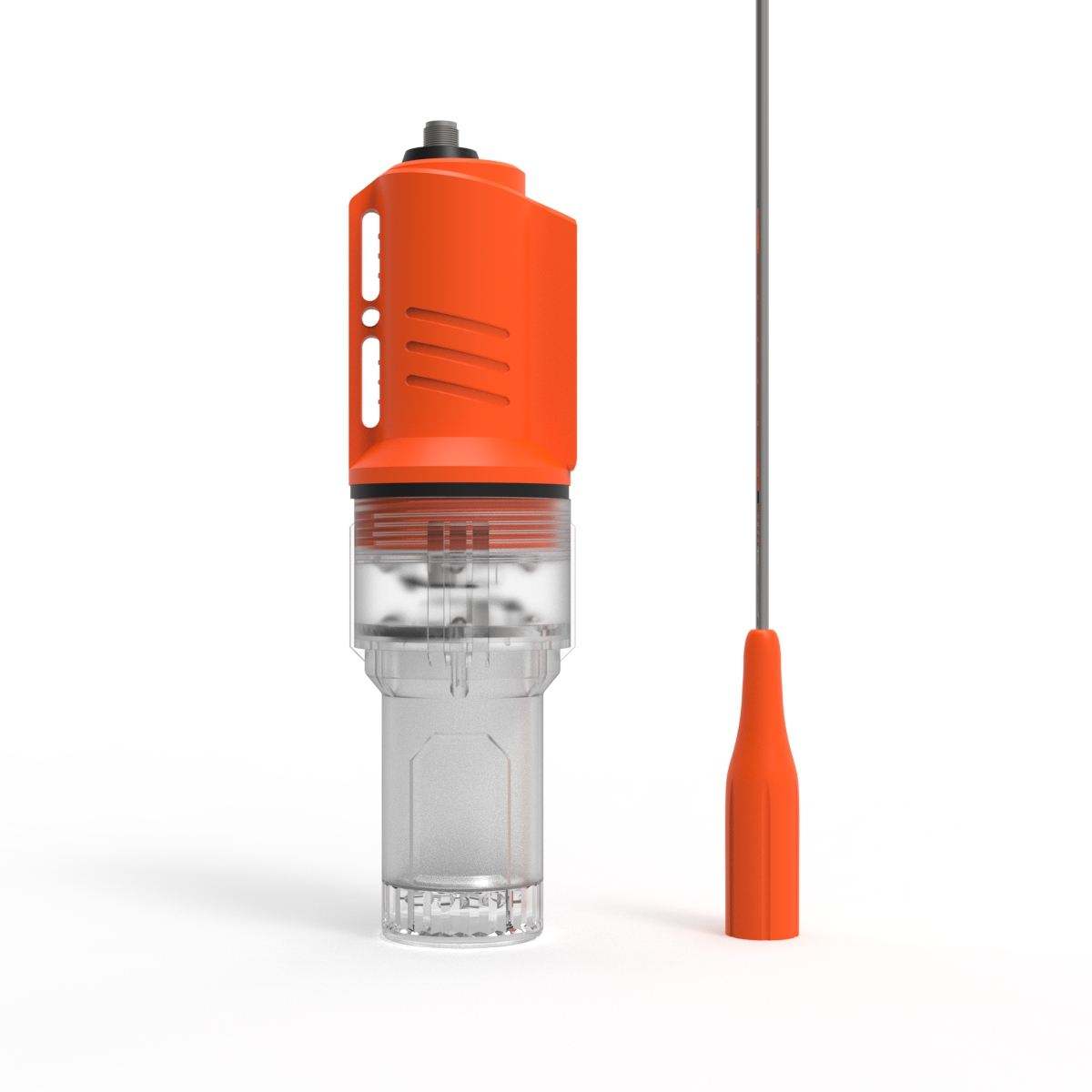 AIS Fishing Net Buoy W160B - Marine GPS Tracking Solution