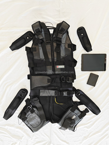 Appareil d'électrostimulation musculaire Xbodi Abs Toner pour le corps, machine Xbody - Product Image 3