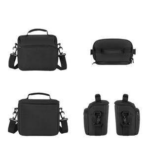 <span class=keywords><strong>Sac</strong></span> à bandoulière pour appareil photo reflex numérique, <span class=keywords><strong>sac</strong></span> de transport pour petit trépied de <span class=keywords><strong>photographe</strong></span> portable personnalisé, fabriqué dans une usine BSCI, fermeture éclair, rembourrage anti-choc - Product Image 4
