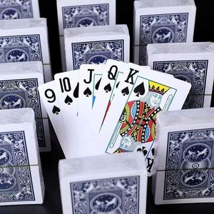 Cartes à jouer de grande taille, format standard, pour jeux de cartes et fêtes - Product Image 1