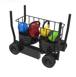 Chất Lượng Tốt Nhất Thương Mại Phòng Tập Thể Dục Thiết Bị Tank Tập Thể Dục Đẩy Kéo Workout Tank Sled Với Bánh Xe Biến Magnetic Tank Xe - Product Image 5