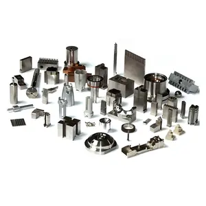 Cnc-Molino profesional de 5 ejes, piezas mecánicas de mecanizado, fabricante de proceso de mecanizado