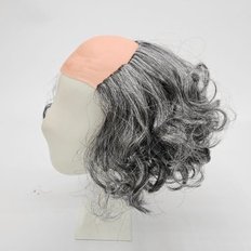 Peluca blanca audaz para mujer Gran cabello rizado Divertido WE323E2 Categoría de producto - Product Image 1