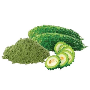 Poudre de fruit de Momordica Charantia de qualité alimentaire, séchée naturellement, finement broyée, poudre botanique de melon amer pour les herbes - Product Image 6