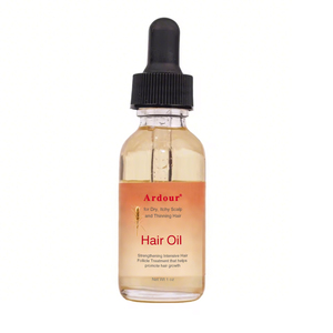 Olio per capelli di cocco idratante per capelli, olio per massaggi rilassanti, olio vettore per oli essenziali - Product Image 3