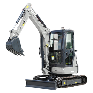 <span class=keywords><strong>Mini</strong></span> Escavatore Cingolato all'Ingrosso per Motore ad Alta Efficienza Operativa OEM Capacità Elevata Potenza di Scavo Garanzia di 1 Anno Basso Costo - Product Image 6