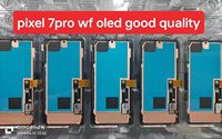 Écrans LCD d'origine pour téléphones mobiles Google Pixel 5, 6 Pro, 7 Pro, 8 Pro, 9 Pro, 5A, 6A, 7A, 8A, 9A, écran tactile OLED