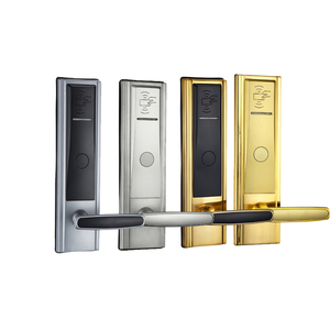 Toprotec — carte-clé électronique pour hôtel, 5557 & 13.56mhz, avec logiciel gratuit, poignée de carte à clé, verrouillage de porte - Product Image 6