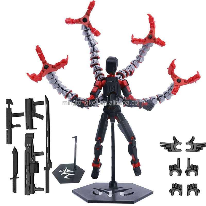 Wholesale 3D Titans Lucky 13 Action
