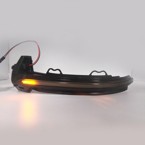 ไฟเลี้ยวกระจกมองข้างรถยนต์ ADT แบบ LED กันน้ำ สีเหลืองน้ำเงิน ไฟเลี้ยวแบบไดนามิก - Product Image 3