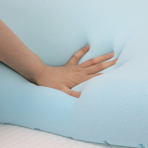 <span class=keywords><strong>Oreiller</strong></span> <span class=keywords><strong>de</strong></span> protection cervicale en mousse à mémoire <span class=keywords><strong>de</strong></span> <span class=keywords><strong>forme</strong></span> à découpe spéciale Alien, OEM ODM, pour dormeurs latéraux, usage domestique, adulte, personnalisable - Product Image 3