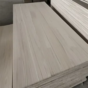 Sell paulownia wood board wood lumber paulownia solid wood