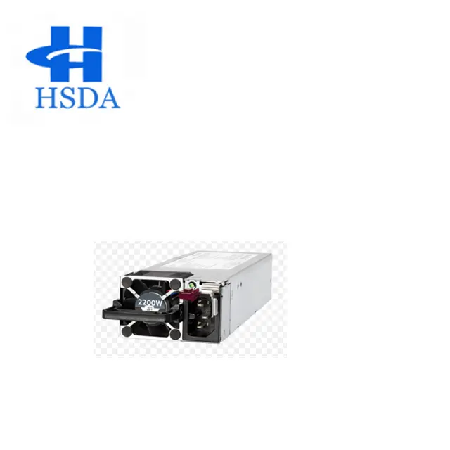 500W Flexสล็อตPlatinum Hot Plugต่ำแหล่งจ่ายไฟฮาโลเจนชุด