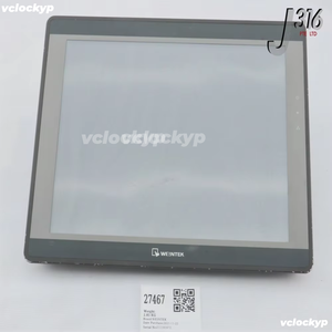 27467 WEINTEK จอแสดงผลสี TFT LCD/LED ขนาด 15 นิ้ว, หน้าจอสัมผัส EMT3150A - Product Image 2